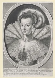 Brandenburgin prinsessa Marie Eleonore