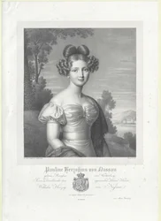 Württembergin prinsessa Pauline