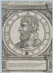Rooman keisari Commodus