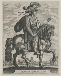 Rooman keisari Galba