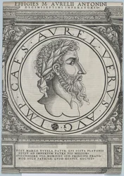 Rooman keisari Marcus Aurelius