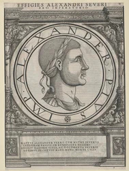 Rooman keisari Severus Alexander