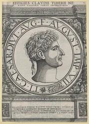 Rooman keisari Tiberius