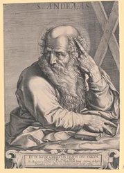 Pyhä apostoli Andreas