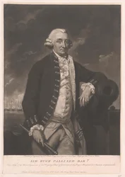 Sir Hugh 1. vapaaherra Palliser