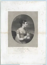 Stephanie alkaen Baden