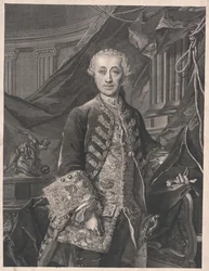 Wenzel Anton Kaunitz-Rietbergin ruhtinas