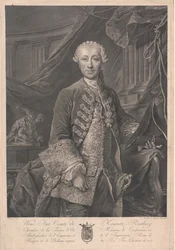Wenzel Anton Kaunitz-Rietbergin ruhtinas