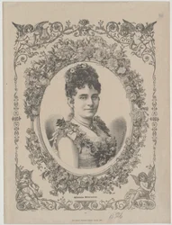 Wilhelmine Mitterwurzer (tulosta)