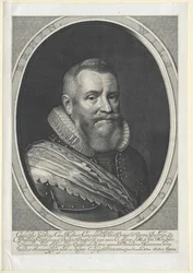 William Ludwig Nassau-Dillenburgin kreivi