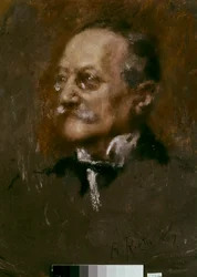 Arrigo Boiton muotokuva
