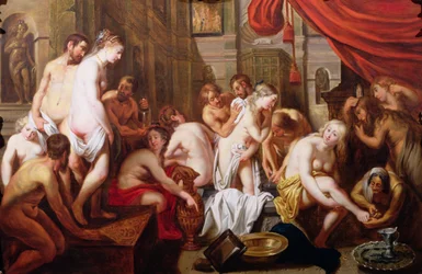Seraglio tai kylpy