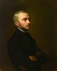 Zygmunt Krasiński (1812–1859) -muotokuva