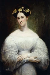 Prinsessa Marie Christine d"Orleans, 1830 ja 1831