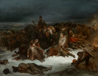 Napoleonin vetäytyminen
