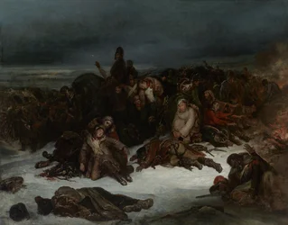 Napoleonin armeijan vetäytyminen Venäjältä vuonna 1812