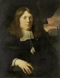 Miehen muotokuva