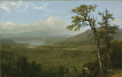 Adirondackvuoret, N.Y., 1870