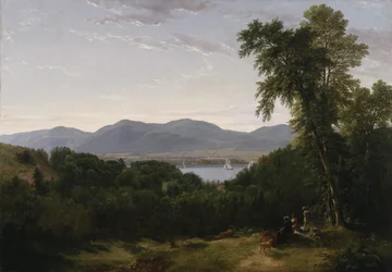 Beacon Hills Hudson-joella, 1852