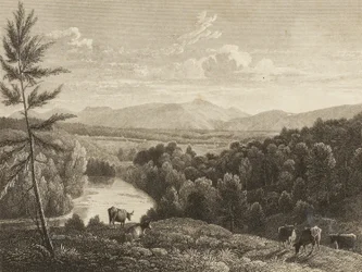 Catskill Mountains