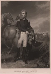 Kenraali Andrew Jackson