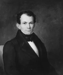 Jonathan Sturges, n. 1840.