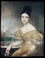 Rouva Winfield Scott