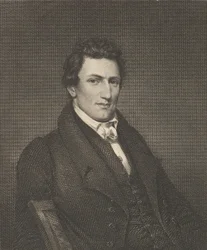 Pastori William Patton, ennen vuotta 1837.