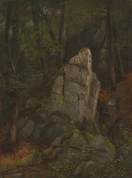 Tutkimus kallioista Pearson