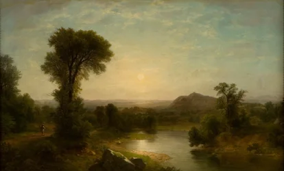 Catskillin laakso