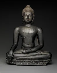 Buddha (pronssi)