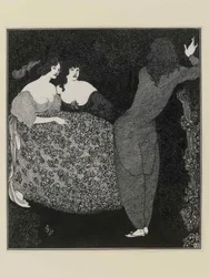 Tristan ja Isolde, 1896.