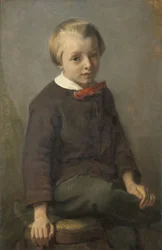 Pojan muotokuva