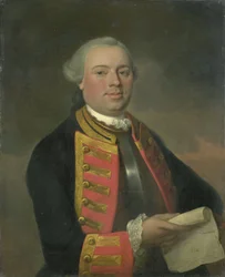 Johan Arnold Zoutman (1724-93), vara-amiraali