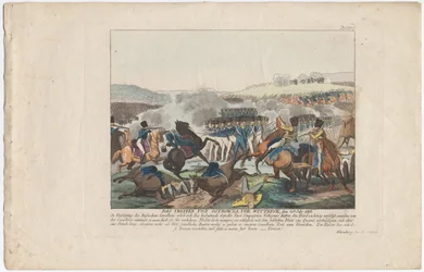 Ostrovnon kokous Vitebskin lähellä 25. heinäkuuta 1812