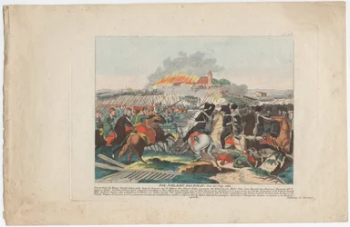 Eckaun taistelu 19. heinäkuuta 1812