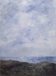 Rannikkomaisema, 1903
