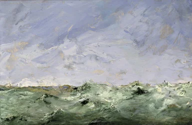 Pieni vesistö, Dalarö, 1892