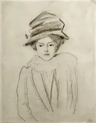 Muotokuva Elly Jost