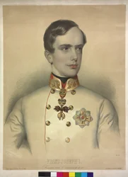 Franz Joseph I Itävallan keisari jne. jne.
