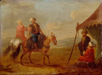 turkkilainen ratsumies