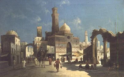 Arabikaupunki