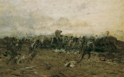 Taistelun jälkeen