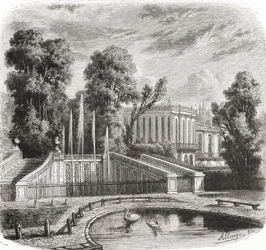 Le Petit Trianon Versailles