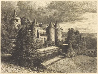 Château nousussa
