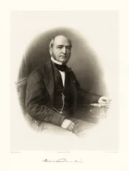 Louis Henri Armand Behic, 1865-66.