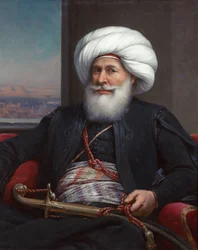 ranska: Méhémet-Ali, Vice-roi d