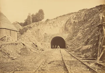 Souterrain de Sauvagen sisäänkäynti, Côté de Paris