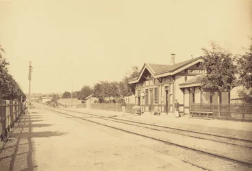 Saint-Jodardin asema