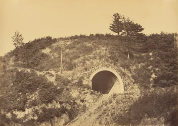 Tête du Souterrain de Riboulet, l
